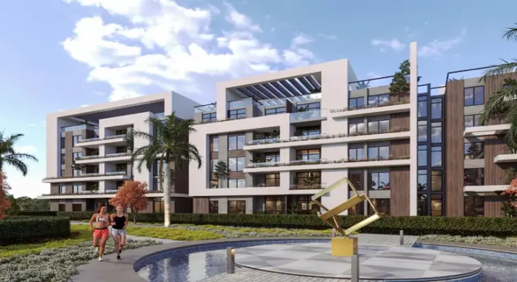 palm Island compound كمبوند بالم ايلاند القاهرة الجديدة