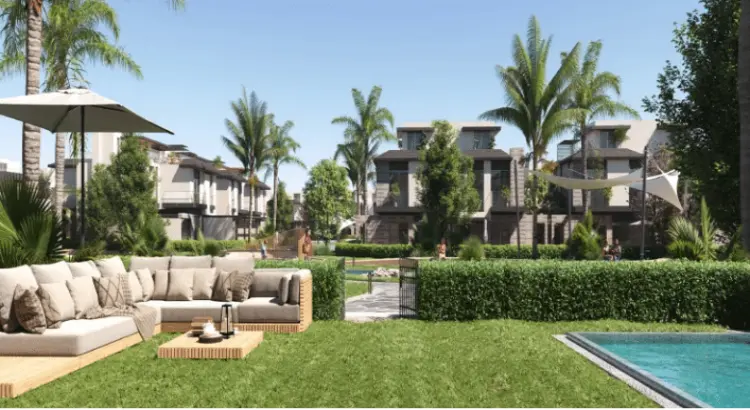 تلال ايست التجمع