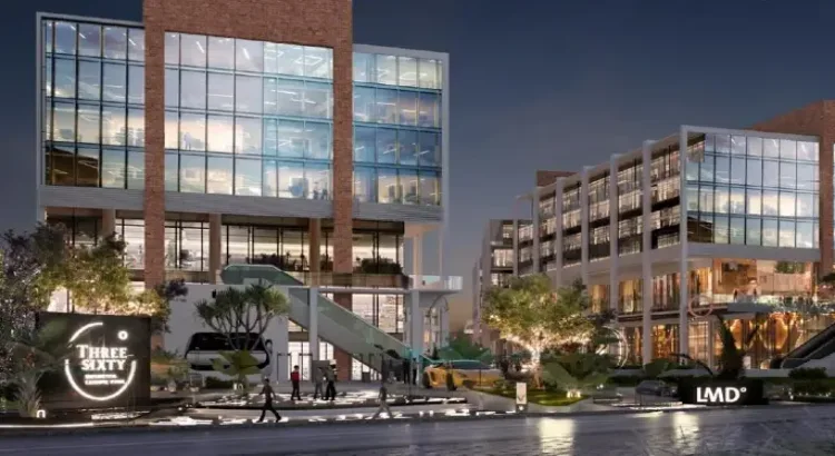 ثري سكيستي مول ثري سيكستي القاهرة الجديدة