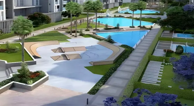 ثرى سكوير بزنس تاور