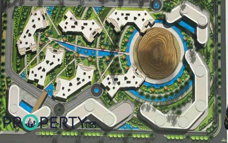 كمبوند جاذبية 6 أكتوبر تصميم كمبوند جاذبية أكتوبر