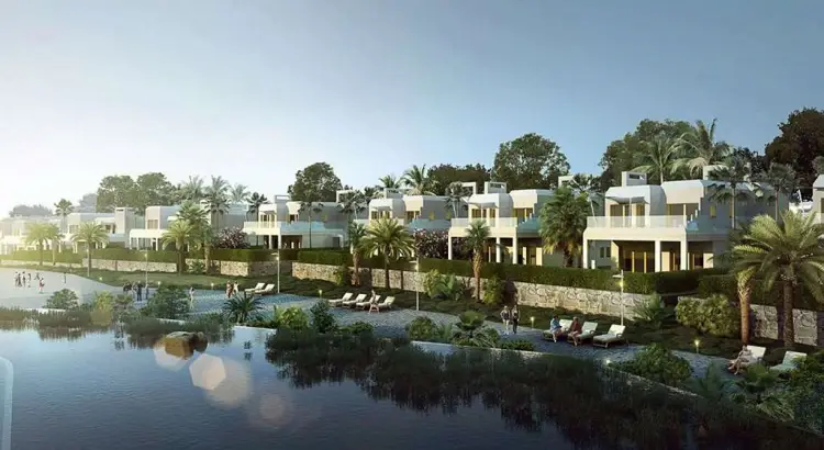 جيفيرا الساحل الشمالي Jefaira North Coast بمقدم 10% 3 قرية جيفيرا الساحل الشمالي