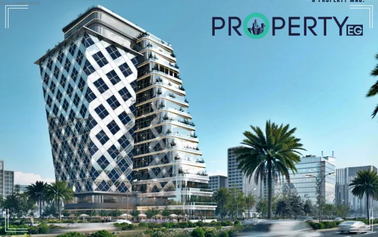 مول جيميني Gemini towers New Capital