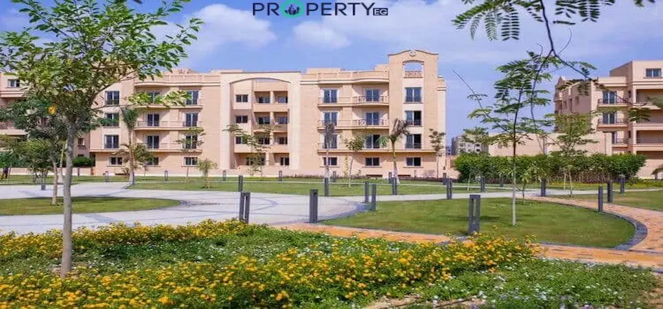 كمبوند ديار 2 اكتوبر وحدات سكنية بنظام تقسيط على 7 سنوات 1 صورة أمامية لكمبوند ديار 2