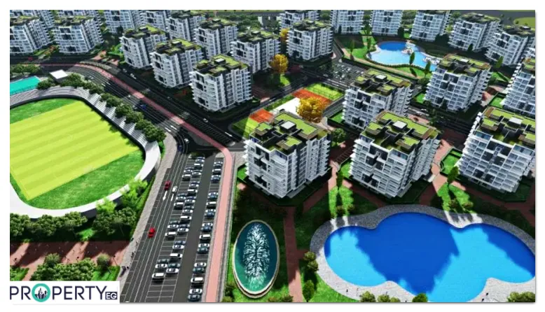 تفاصيل وأسعار قرية سانتوريني العلمين الجديدة Santorini 2024 2 قرية سانتوريني العلمين الجديدة