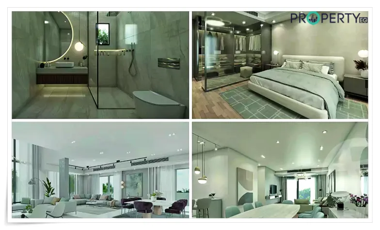 كمبوند الكارما كاي الشيخ زايد كمبوند الكارما كاي الشيخ زايد