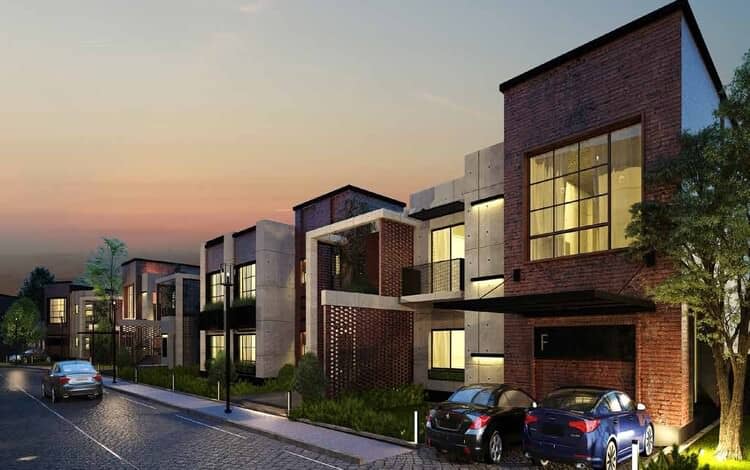 أكتوبر بريكس خدمات كمبوند بريكس 6 اكتوبر