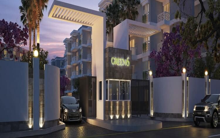 أسعار كمبوند جرين 6 أكتوبر compound green 6 october 3 خدمات كمبوند جرين 6 أكتوبر