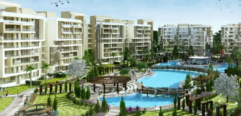 كمبوند مورايا العاصمة مشروع مورايا العاصمة الإدارية