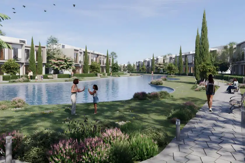 كمبوند فيلاجيو 6 أكتوبر Villagio 6 October اسعار 2025 3 خدمات ومرافق كمبوند فيلاجيو 6 أكتوبر مدن