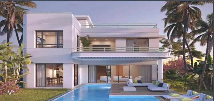 المرافق الخدمية والمميزات التي تتمتع بها وحدات منتجع سوديك Sodic June North Coast