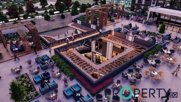 خدمات ومرافق مول رويال بلازا اكتوبر خدمات ومرافق مول رويال بلازا 6 اكتوبر