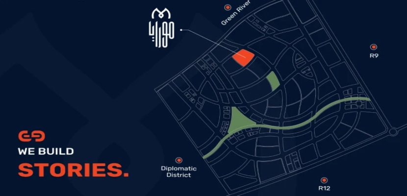 كمبوند مورايا العاصمة الإدارية الجديدة كمبوند مورايا العاصمة الادارية