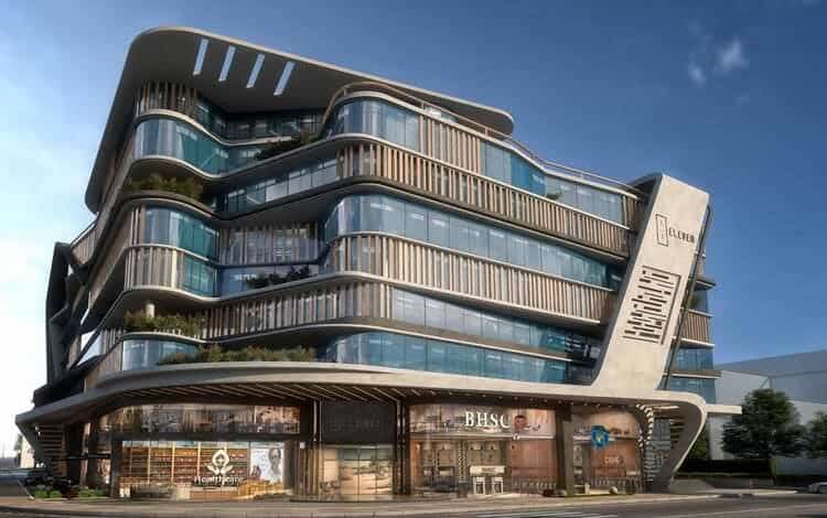 مول Down Town العاصمة الإدارية مول Down Town العاصمة