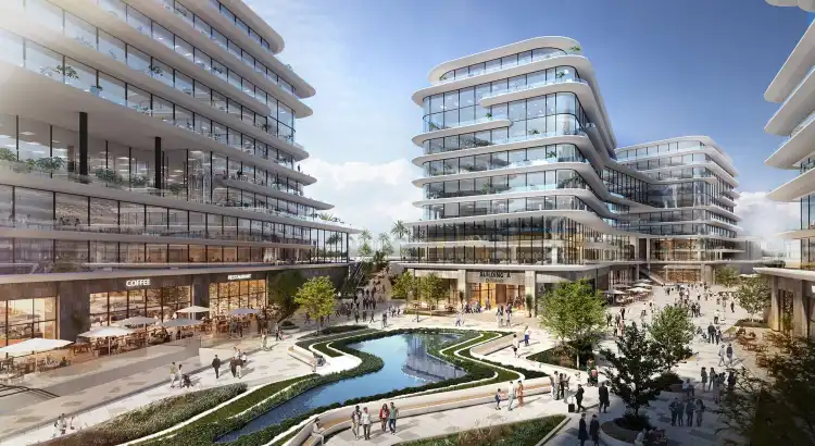 مول ذا ارك بيزنس