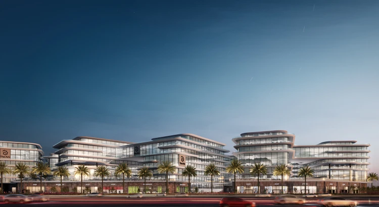 ذا ارك التجمع الخامس