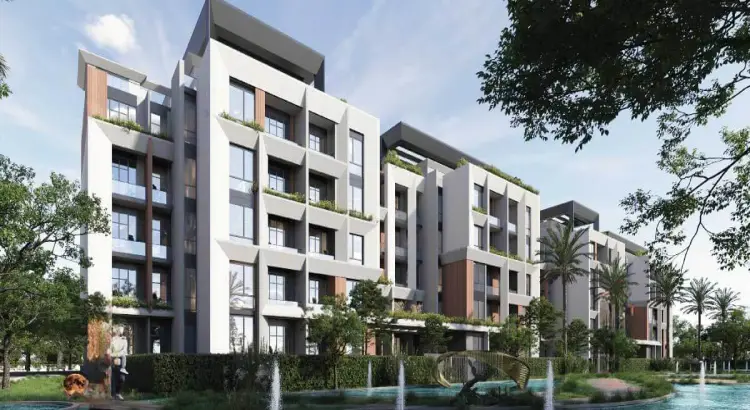 كمبوند ذا ريزيدنس القاهرة الجديدة كمبوند ذا ريزيدنس التجمع الخامس