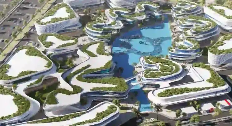 مول ذا ريفت القاهرة الجديدة the rift mall بمقدم 10% 2 مول ذا ريفت القاهرة الجديدة