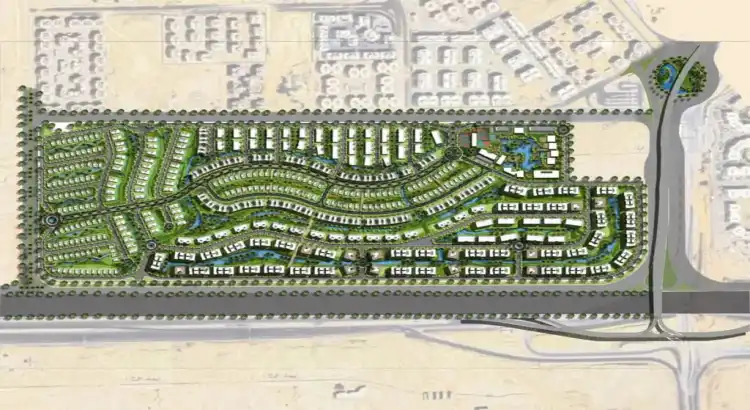 كمبوند ذا كريست القاهرة الجديدة Compound the crest 2025 1 كمبوند ذا كريست القاهرة الجديدة