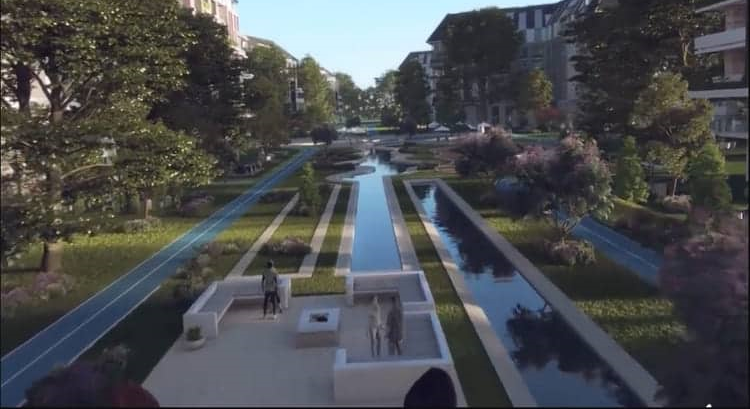 تصميم كمبوند ذا لوفت العاصمة الإدارية الجديدة كمبوند ذا لوفت العاصمة الإدارية الجديدة