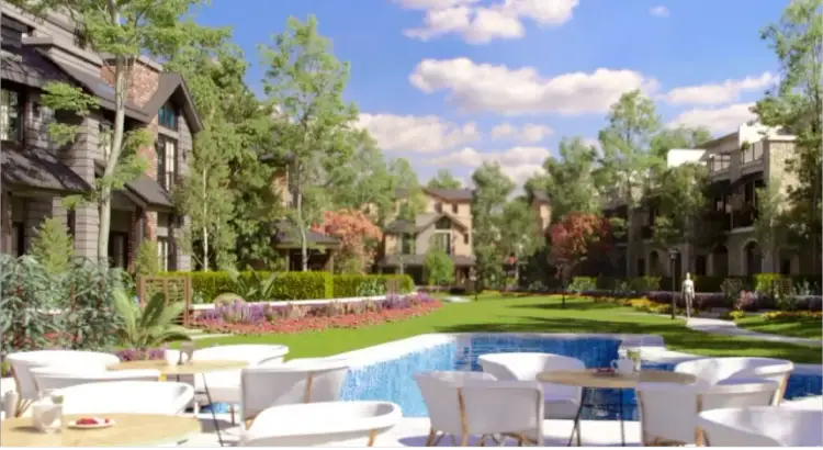 كمبوند ذا مارك فيل