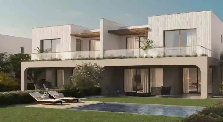 ذا ميد الساحل الشمالي قرية ذا ميد الساحل الشمالي