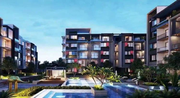 مشروع ذا مورنينجز التجمع الخامس كمبوند ذا مورنينجز التجمع الخامس