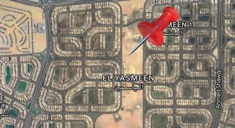 كمبوند ذا مورنينجز ذا مورنينجز القاهرة الجديدة