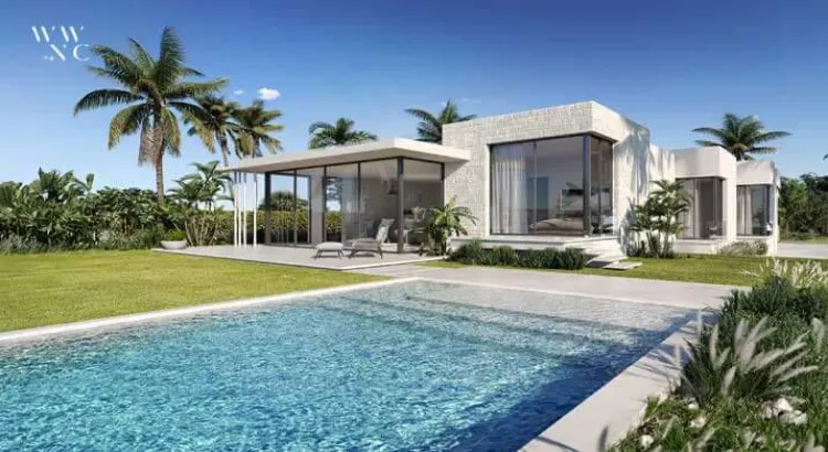 waterway north coast قرية ذا وتر واي الساحل الشمالي