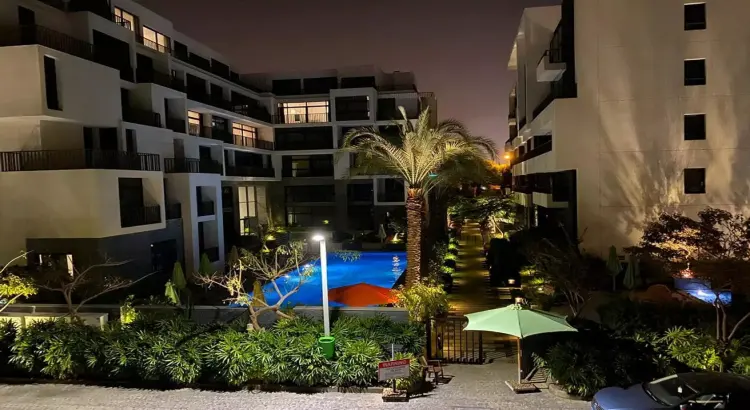 The water way North Coast قرية ذا وتر واي الساحل الشمالي