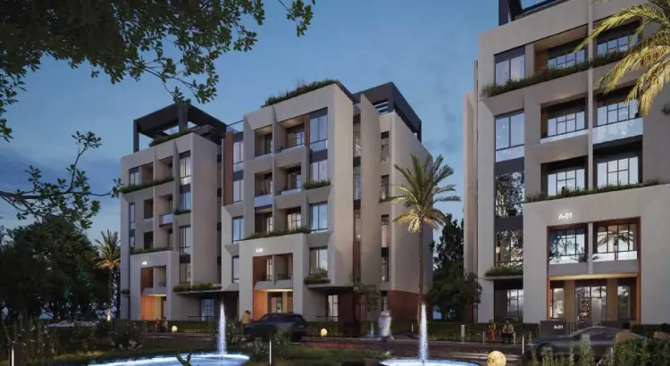 the residence new cairo كمبوند ذا ريزيدنس التجمع الخامس