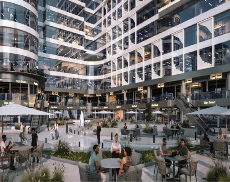 مول رادكس اجيل مول رادكس اجيل العاصمة الإدارية