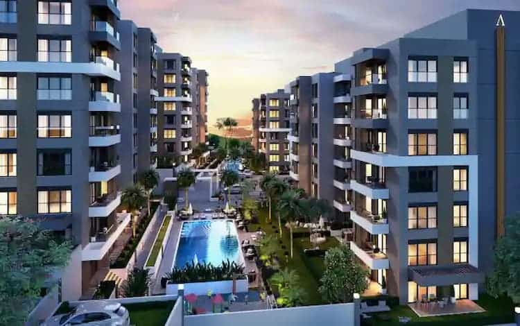 كمبوند راي ريزيدنس العاصمة الادارية Ray Residence 2024 1 كمبوند راي ريزيدنس العاصمة الادارية يتمتع بتصميم عمراني مميز على الطراز الأوروبي الحديث