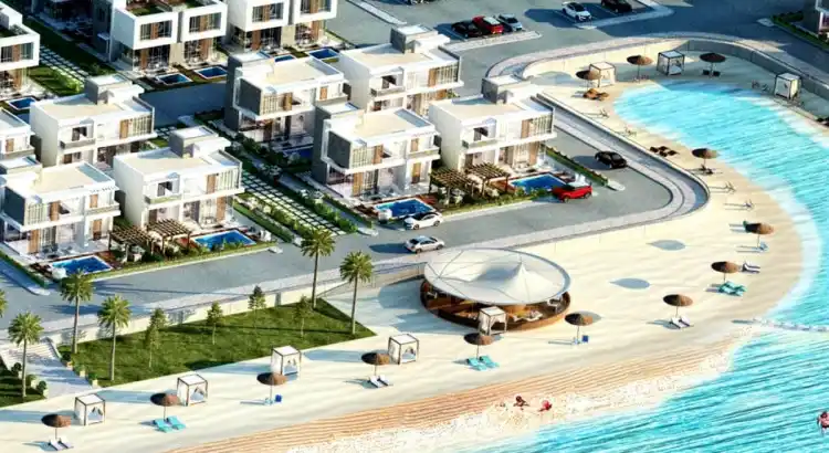 تفاصيل وأسعار قرية رمال الساحل الشمالي Remal Resort 2025 1 قرية رمال الساحل الشمالي