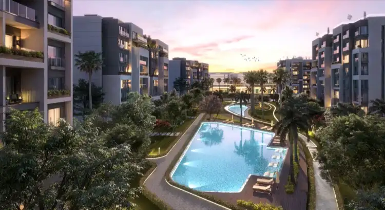 كمبوند ةريزيدنس 8 العاصمة