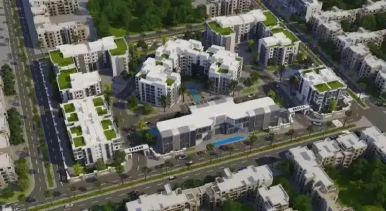 كمبوند ريفالي التجمع الخامس مساحات واسعار 2025 Rivali 1 كمبوند ريفالي