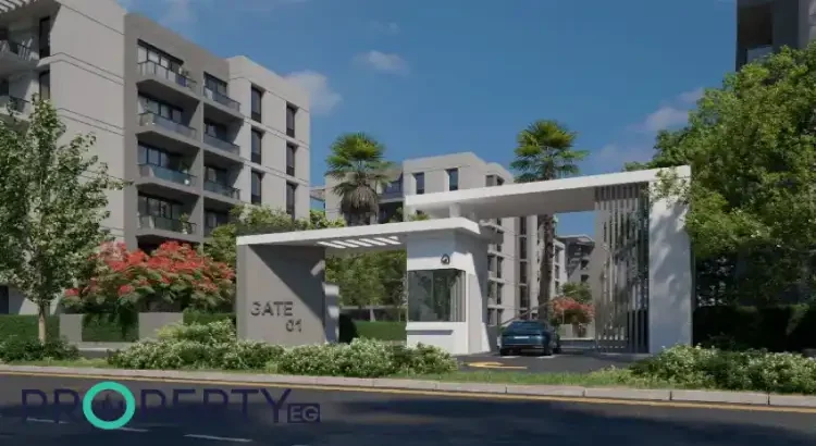 كمبوند Reflect العبور كمبوند ريفلكت العبور