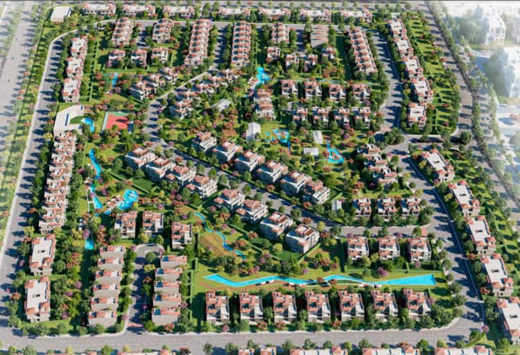 مشروع زوي زوي بادية ZOE Badya