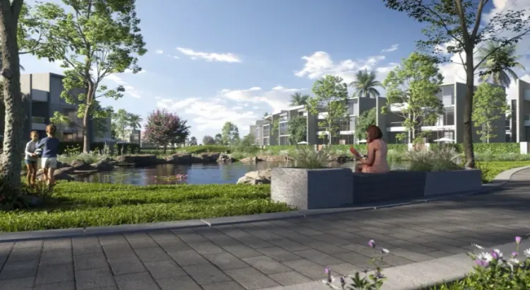 سعادة هورايزون كمبوند Saada القاهرة الجديدة