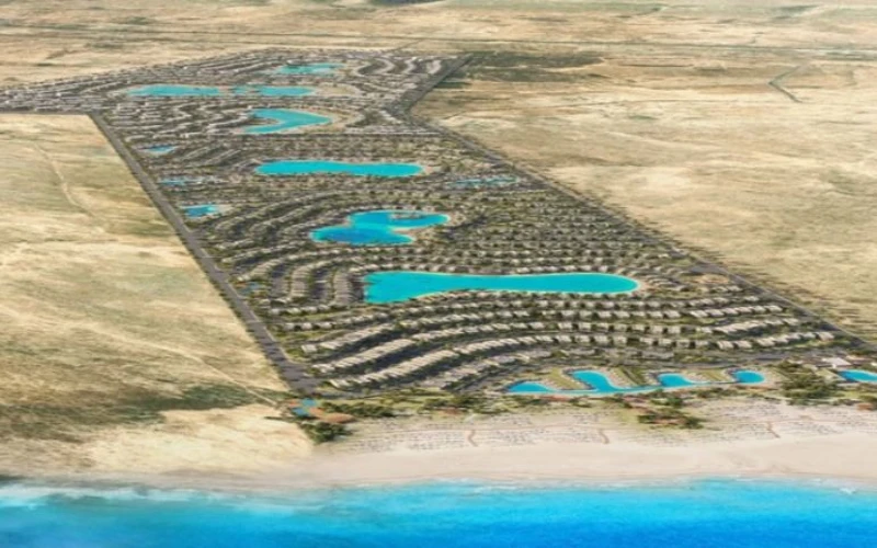 قرية سكاي نورث راس الحكمة قرية سكاي نورث الساحل الشمالي