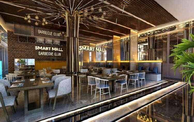سمارت تاور العاصمة الإدارية الجديدة Smart Tower Mall 2 سمارت تاور العاصمة الإدارية الجديدة Smart Tower Mall