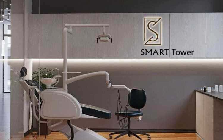 سمارت تاور العاصمة الإدارية الجديدة Smart Tower Mall 1 سمارت تاور العاصمة الإدارية الجديدة Smart Tower Mall