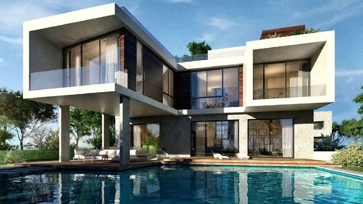 شركة سنتر بوينت العقارية CBD