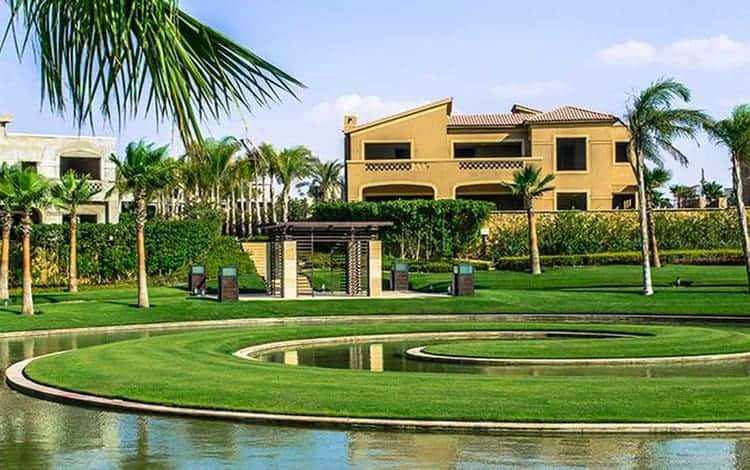 كمبوند سوان ليك أكتوبر كمبوند سوان ليك أكتوبر