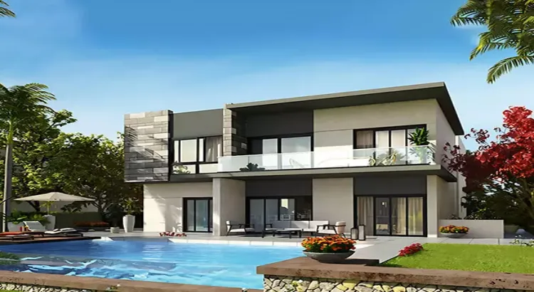 Swan Lake New Cairo مشروع سوان ليك التجمع الاول