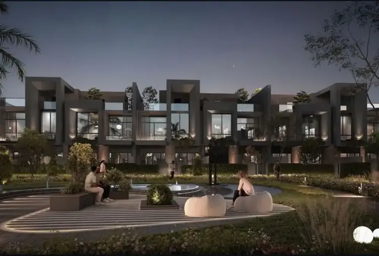 كمبوند سولاي القاهرة الجديدة كمبوند سولاي التجمع الخامس