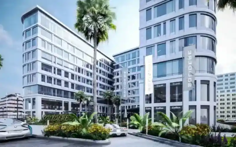 سوليدير مول العاصمة الإدارية الجديدة Solidere Mall أسعار2026 1 Solidere Mall