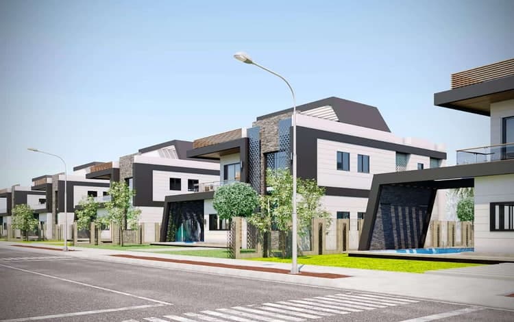 كمبوند سيتي ون كمبوند سيتي ون