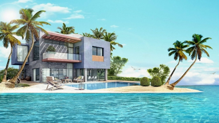 Sequoia North Coast قرية سيكويا راس الحكمة