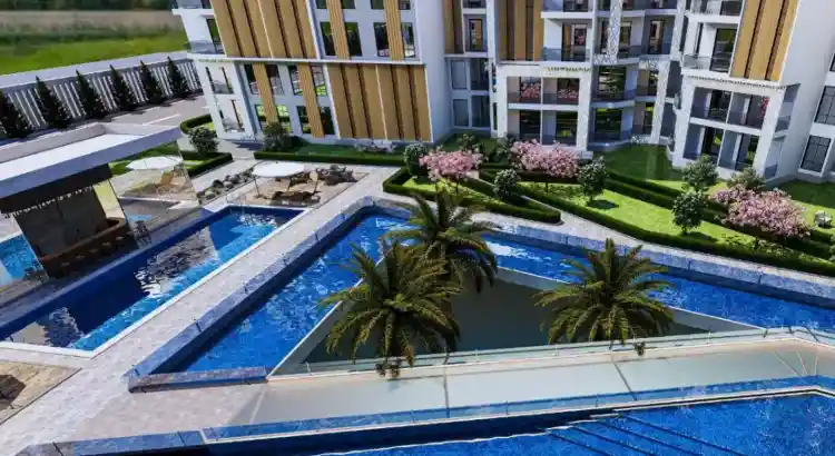 كمبوند سيلفيا كمبوند سيلفيا